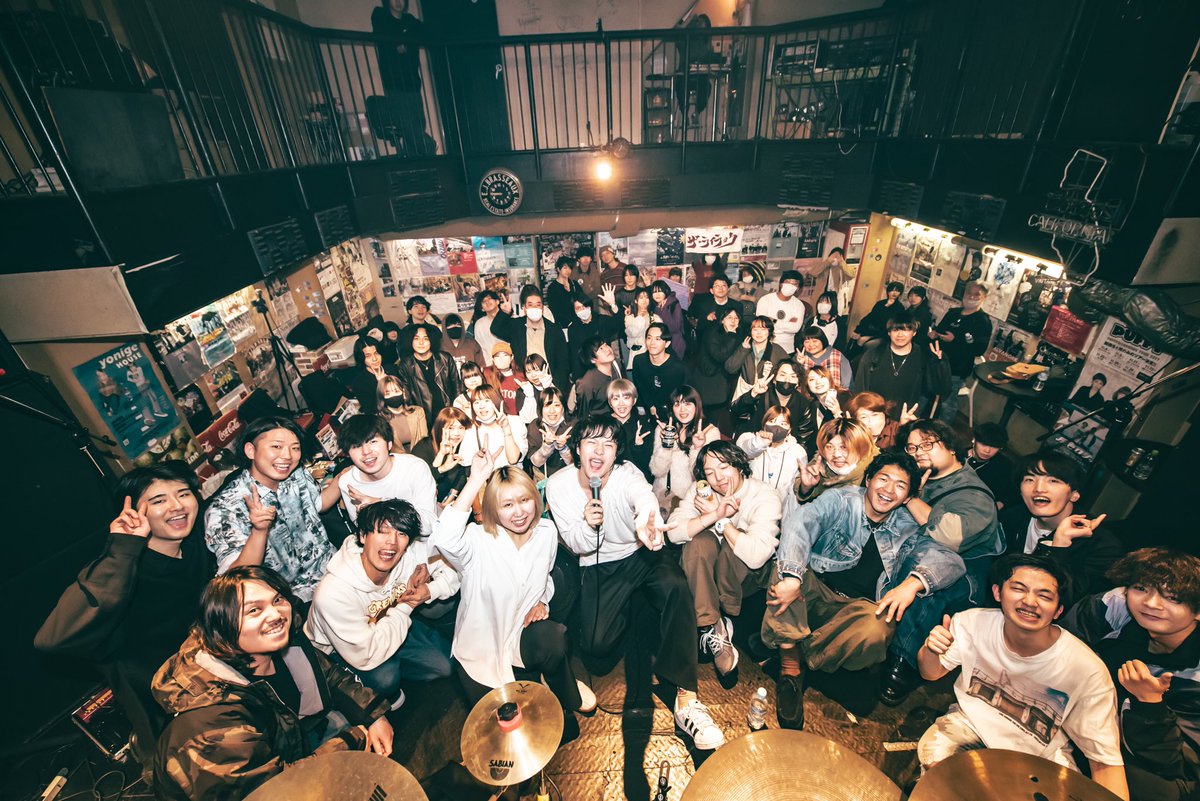a_frankenlouie's tweet photo. 寝屋川VINTAGE 40th anniversary
a frankenlouie×Honane
『共同戦旋』
ホーム寝屋川の節目を音楽でお祝いできてよかった!!!
関わってくれた皆んな本当にありがとうございました!!!
📸俺の谷(@tani1047ri ) https://t.co/EBx2xtW5QY