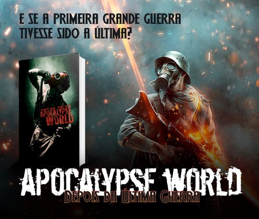 Quem vai jogar jogos da Secular no feriadão? Lembrando que tem aventura pronta de #RebelR, aventura de #DungeonWorld, material para #ApocalypseWorld e muito mais.

Acesse nosso site e aproveite!