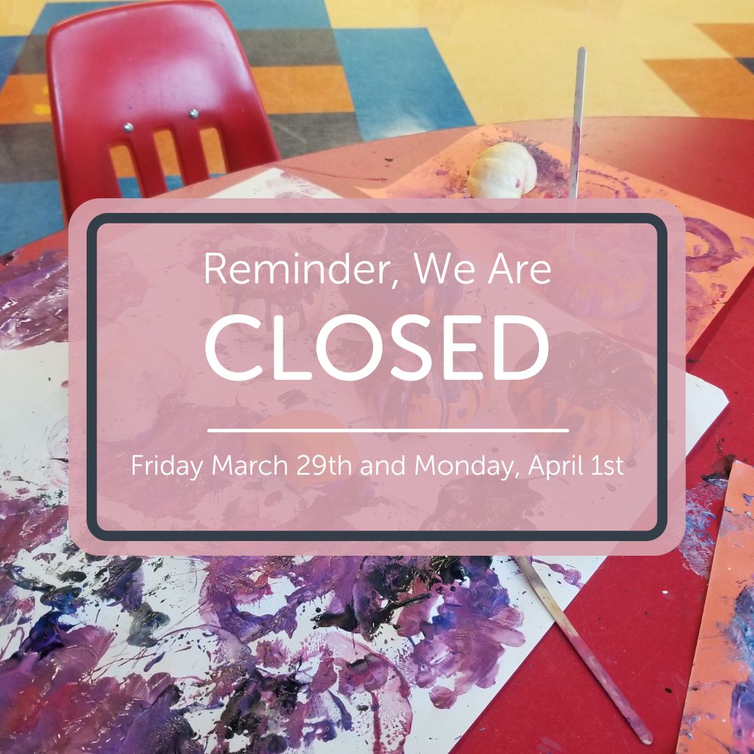 Friendly reminder to our community, our office will be closed on Friday, March 29th and Monday, April 1st for the long weekend. If you are in need of immediate supports, please call 2-1-1. Have a healthy and safe long weekend! Regular hours will resume on Tuesday!