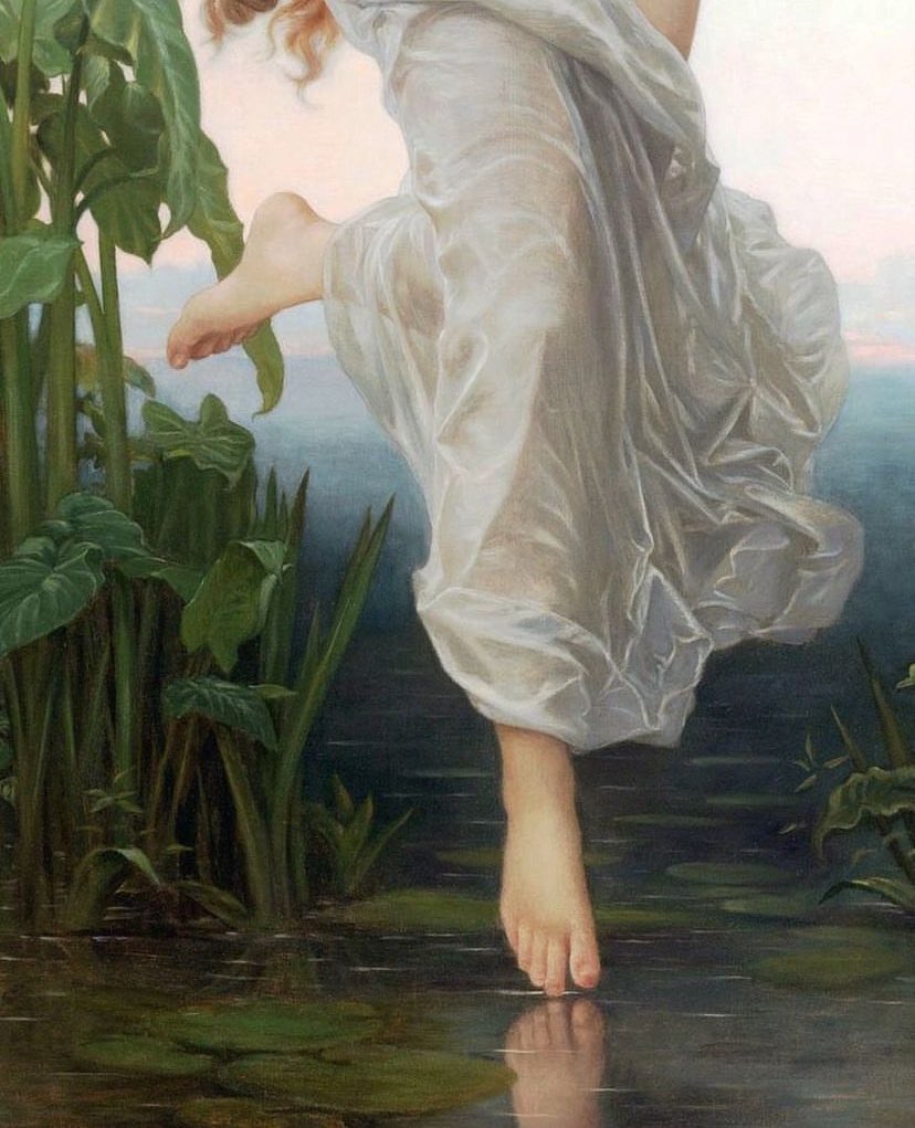 AcademiaAesthe1's tweet photo. Artwork by William-Adolphe Bouguereau https://t.co/Bfh4NF2kNT
