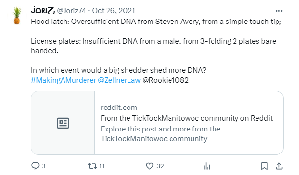 I made some good points back then...