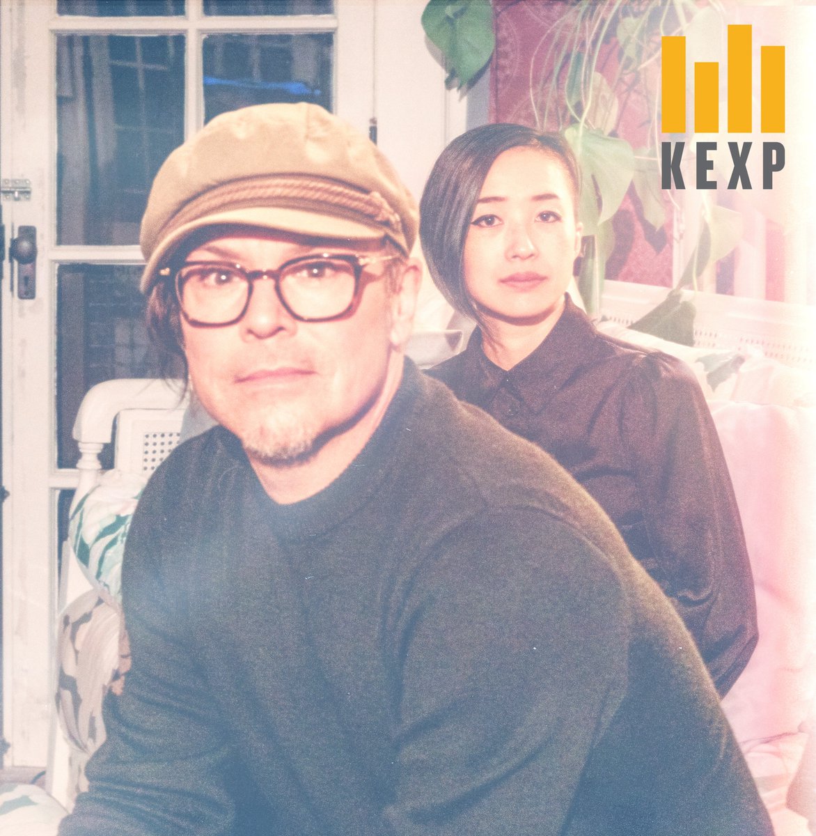 Thanks, @djkevincole for introducing the first single from my upcoming album 'Kimiyo”, 'A Silent Stream', to all your listeners at @kexp yesterday! If you missed the show, you can check out the replay here: kexp.org/shows/drive-ti…