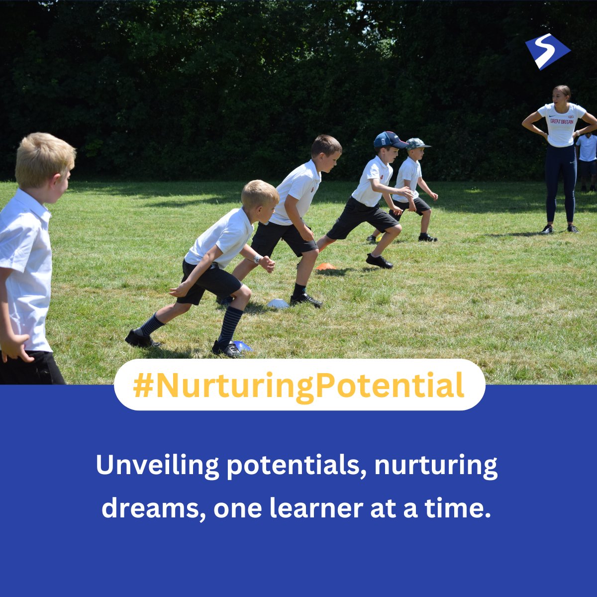 #NurturingPotential Unveiling potentials, nurturing dreams, one learner at a time.🕰️🪴 For more info visit - thestouracademytrust.org.uk