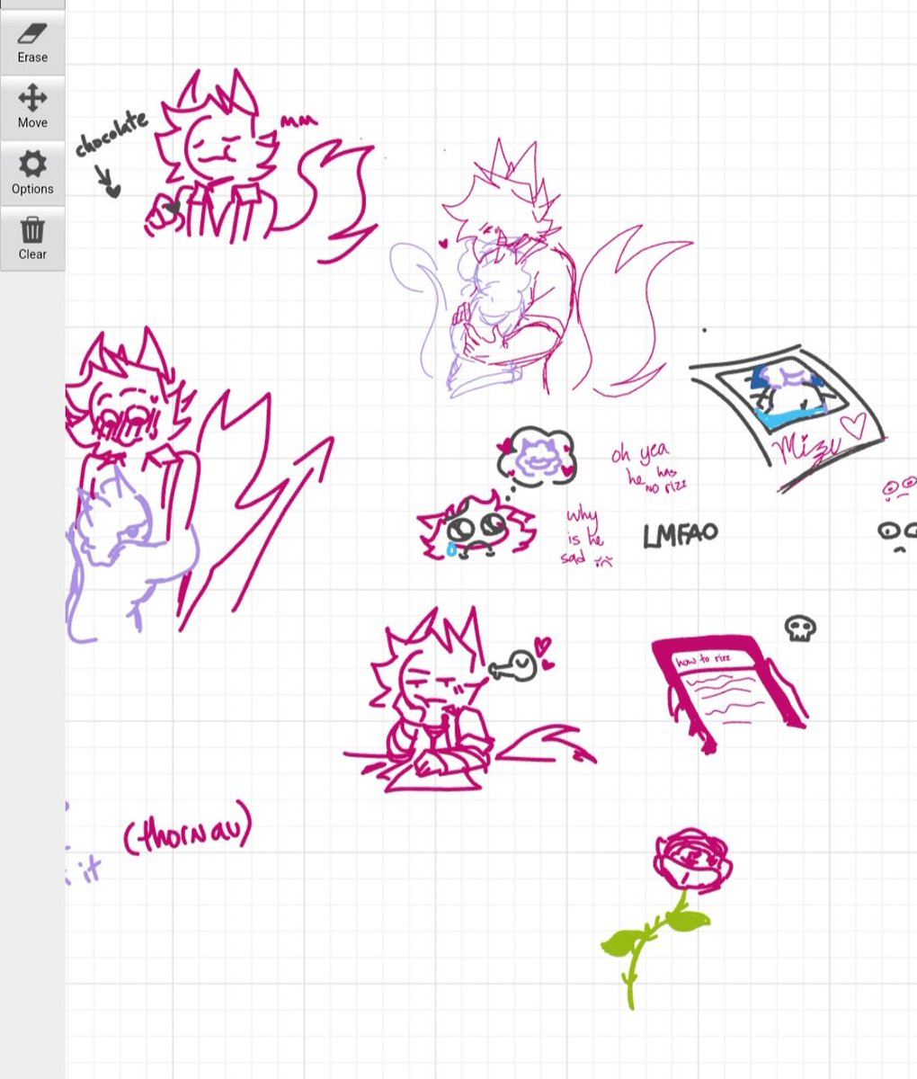 whiteboard doodles 2/3
#jsab #justshapesandbeats #jsabau #ibisPaintX #whiteboard