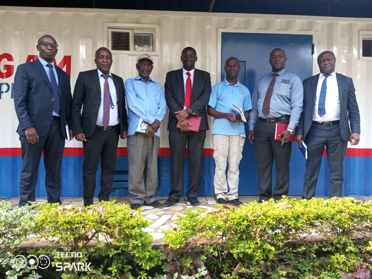SagamHospital's tweet photo. As part of our strong partnerships yesterday we hosted Enquiry Bank staffs from both Luanda and Headquarters led by Dr Dennis Ogola who is the Medical Director of Equity Afya and formerly of Avenue Health Care. This partnership will be towards health financing. https://t.co/weUUCI8vqj