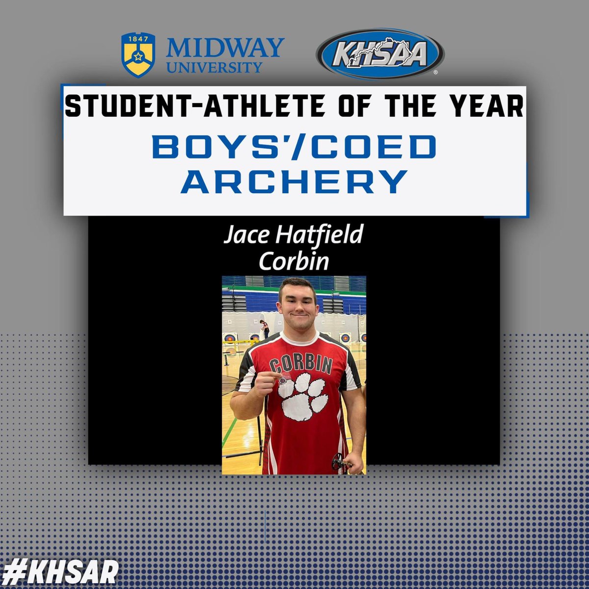 Corbin High School (@chsredhounds) on Twitter photo 
