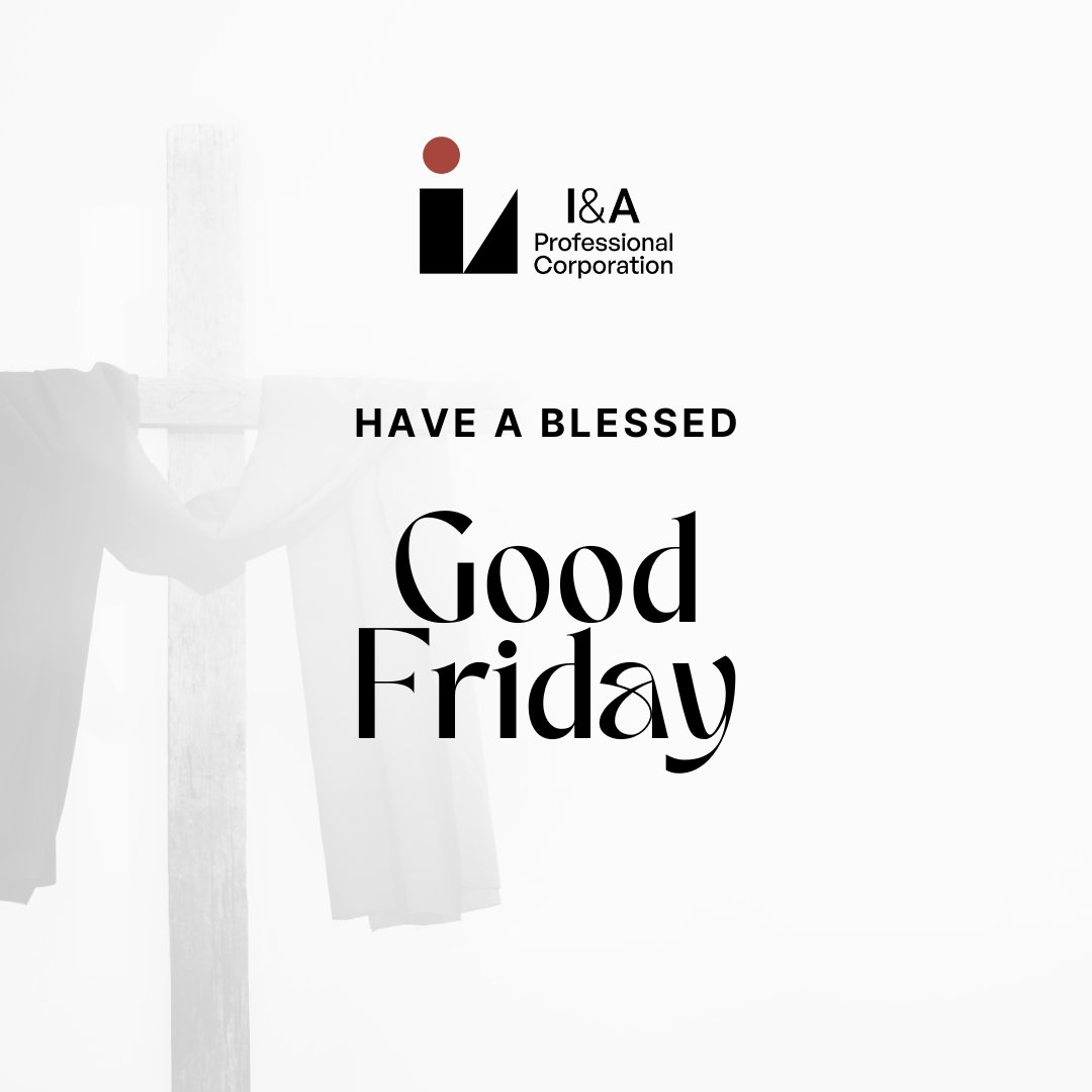 Wishing everyone a blessed Good Friday #GoodFriday2024