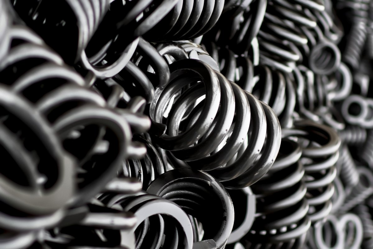 centralwire's tweet image. Why get a coating on your Spring Wire? Spring Wire produced with a coating reduces stress on coiling equipment, extends equipment life, and minimizes downtime! Call today to learn more about our coating options, 1 (800) 435-8317. #SpringWire #WireCoating