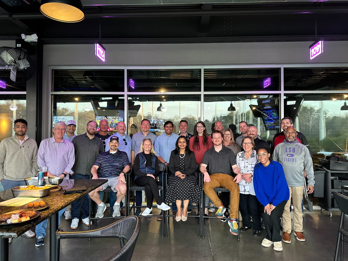 Last week was Pidgin's client conference and it was full of productive discussions about the world of payments! 

But it wasn't all work - we had fun too. We played a round at Topgolf because who doesn't love some friendly competition? 

Thanks to everyone who attended!