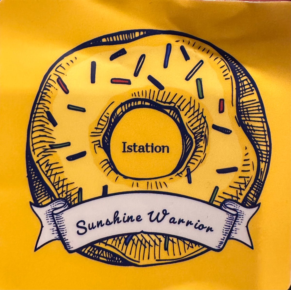abprince02's tweet photo. I’m a “lemon.” Not flawed or unsatisfactory but joyful and zesty. When life gives you lemons…. 🍋 Teacher friends iykyk. 😉 #turningSourIntoSweet #Istation #nabe https://t.co/bvhE4JQiGd