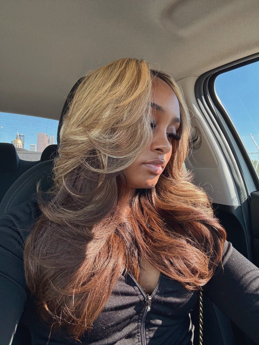I do my own hair &amp; I can also do yours 😘