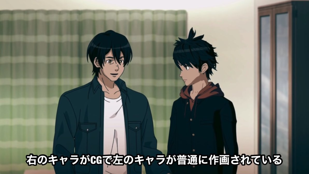 r_r_tomi's tweet image. 『2次元から3次元への帰り方を忘れてしまいました』

早くも今年の個人的ベストMVが出たかと思ってたけど、MV全体がカワイイのはもちろん、ココにすごく親近感を覚えたからだという理由が判明した🤔
パワーワード過ぎる😇

youtu.be/52faBlryvPo?si…

#エクスアーム　#NANIMONO