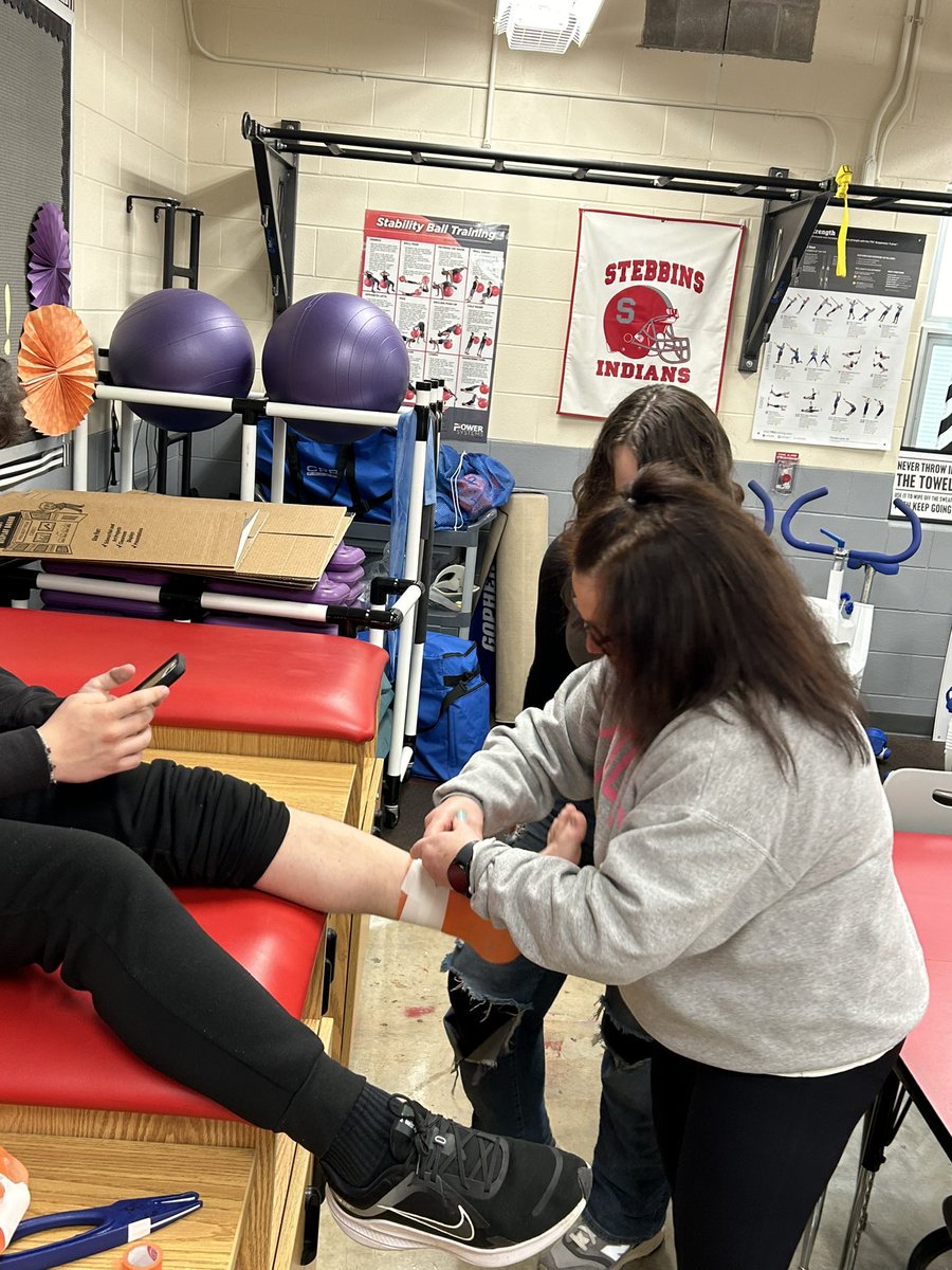 Stebbins Career Tech Center tweet media