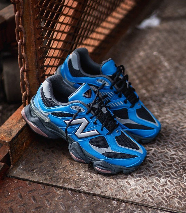 sneakerhuddle's tweet photo. Ad: New Balance 9060 'Blue Agate'  

https://t.co/iczTv79mKX https://t.co/ta93m13JVE