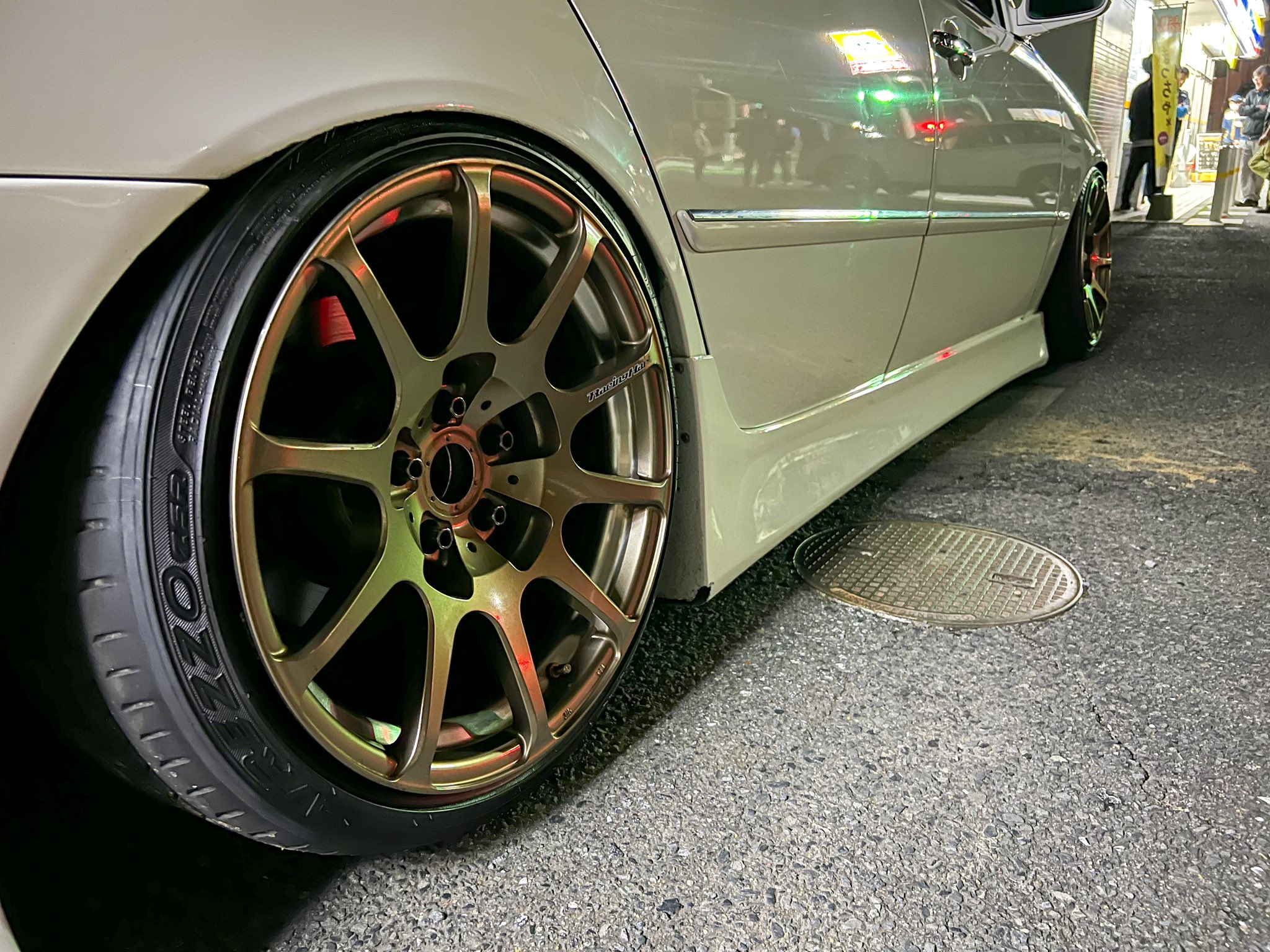 Yahoo!オークション - 激レア Racing hart type CS レーシング