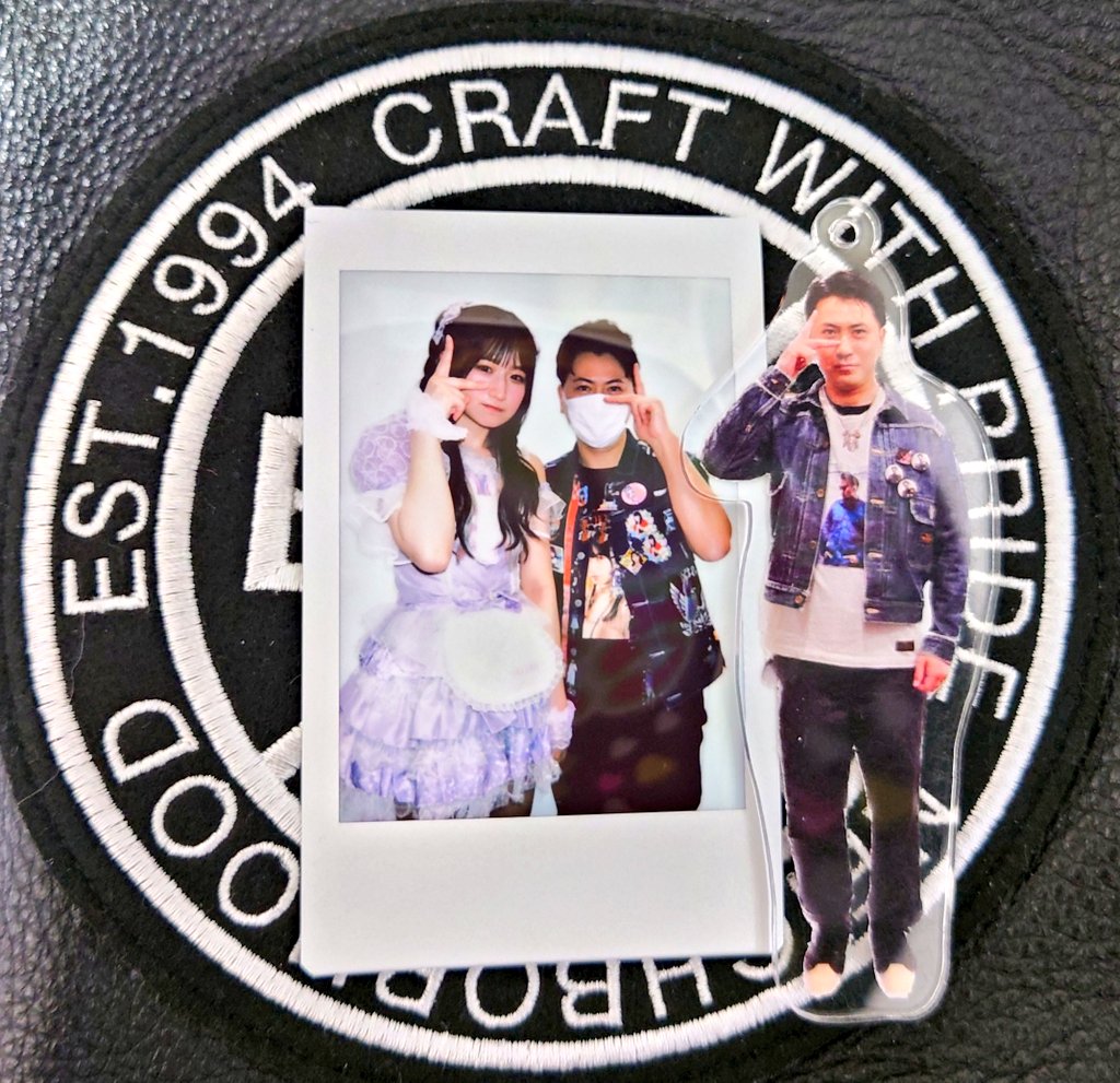genbadou's tweet photo. げ)ことりさぁ〜〜ん😘
こ)うふふ〜〜ありがとぉ〜〜😌
ね〜どぉ〜ぉ😚?エクステつけてみたんだよ〜😌
※か可愛いぃーーっ😆
こ)1ヶ月しか保たないんだよ〜また会いに来てくれる?😚
げ)はいーーっ!1ヶ月以内に😍
#よーよーよー #貝賀琴莉
#現場道といっしょ
#CRAFTWITHPRIDE https://t.co/8lwRDRod9j