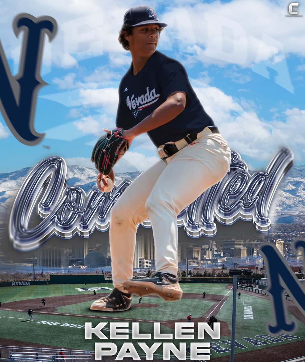 I am excited to announce I am continuing my academic and athletic career at the University of Nevada. I want to thank my parents and family and all the coaches and trainers that have helped me along the way. Thank you @mckinleyjake12 for the opportunity! #BattleBorn 🐺