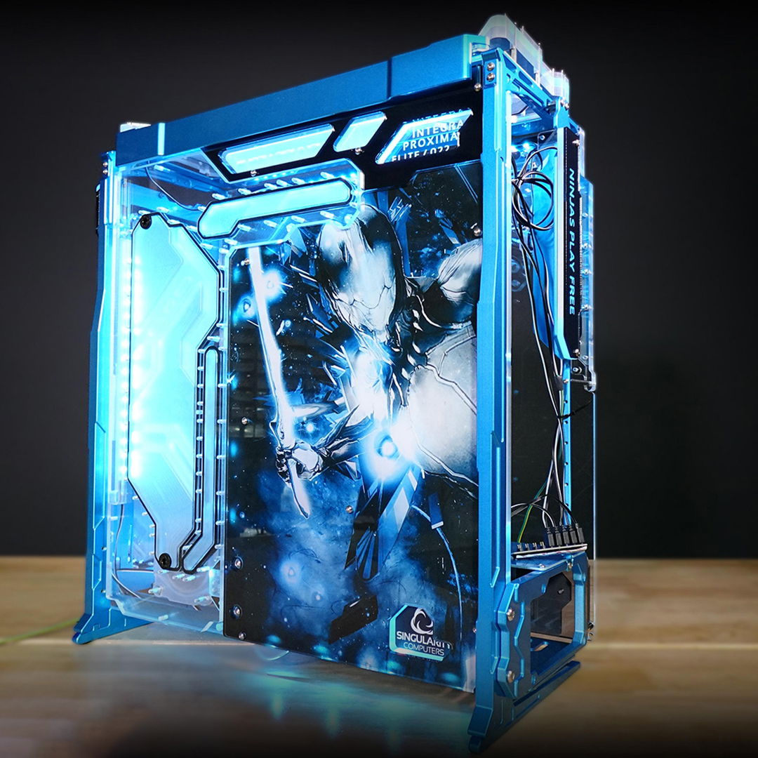 SingularityC's tweet image. UV Printing &amp;amp; Laser Etching Now Available
View more photos here ▶️ singularitycomputers.com/uv-printing-la…
#singularitycomputers #watercooling #uvprint #laseretch