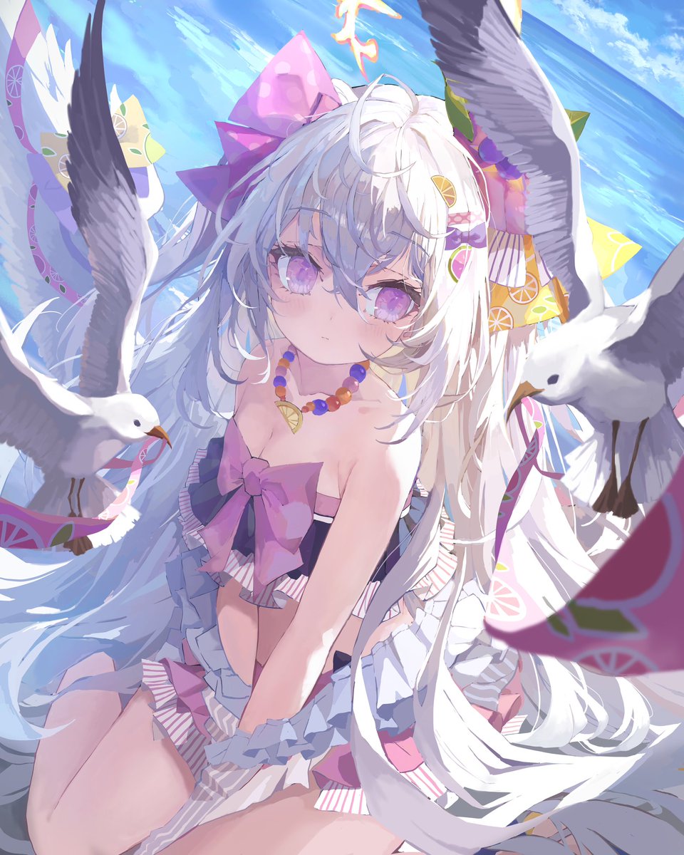 白洲アズサ
#ブルアカ #ブルーアーカイブ #BlueArchive