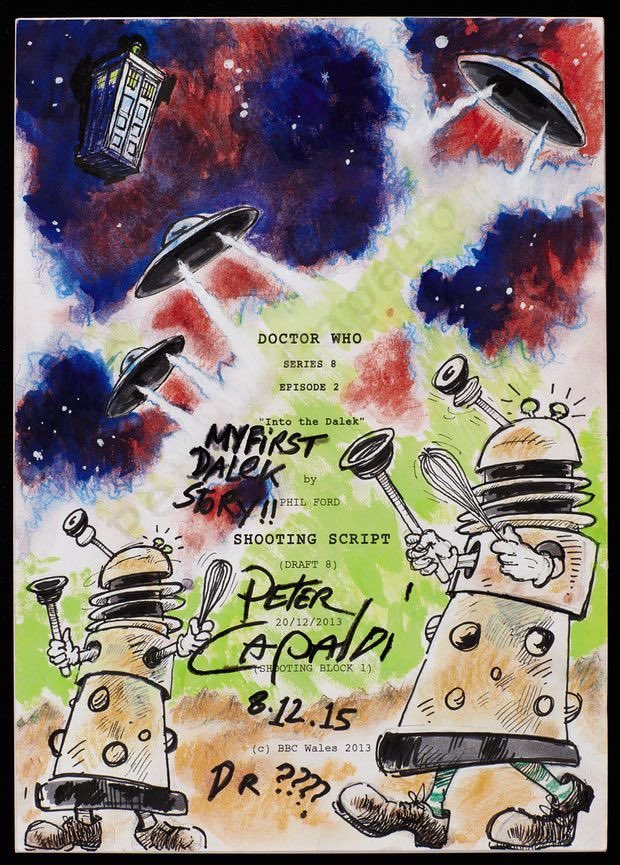 요즘취미
피캅이 대본에 그린 그림 수집하기