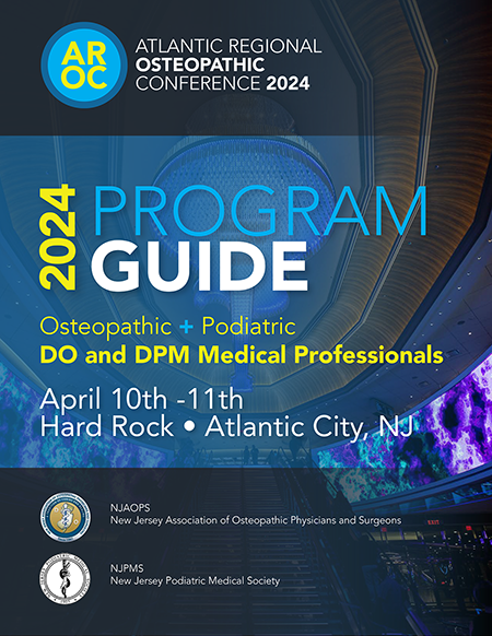 AROC 2024 is quickly approaching and we are very excited about this year's innovative roster of topics and speakers. Schedule of the activities: njaops.org/.../AROC_2024_…