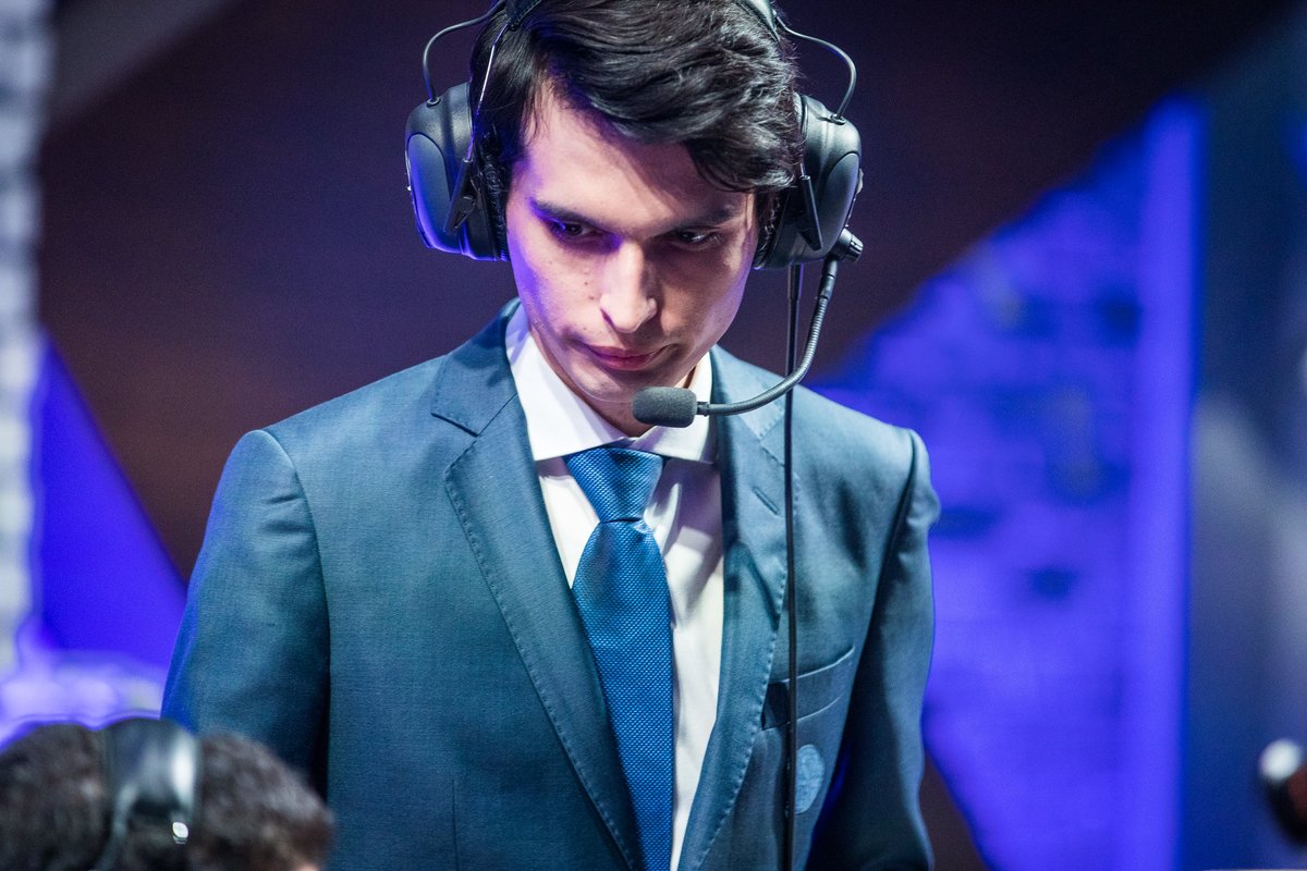 LFT Coach/General Manager I am interested in all ERL and LEC offers. Nobody knows more about European League of Legends than I do. 🏅Worlds Semi-Finals 2016 🏅Only Perfect Split in T2 EU History (10-0) 🏅Multiple Org Qualifications from T2 to T1 🏅3 EU LCS/LEC Playoff