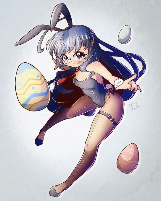 Bunny Beryl  