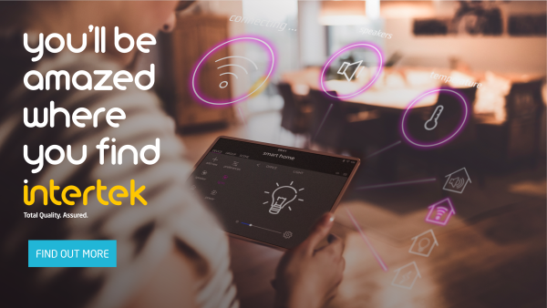 Did you know that Intertek helps protect your smart home appliances from vulnerabilities and risks to privacy and safety? Find out more about our Cyber Assured Program: ow.ly/8btV50Qsj4a #cybersecurity #IoT