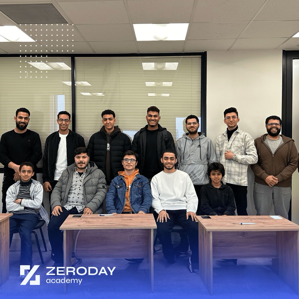 ZerodayAcademy's tweet image. Sharing snapshots from our Cybersecurity Intro Session - Memories for our amazing attendees! 📸💼 #CyberSecCommunity #IntroSessionSnapshots