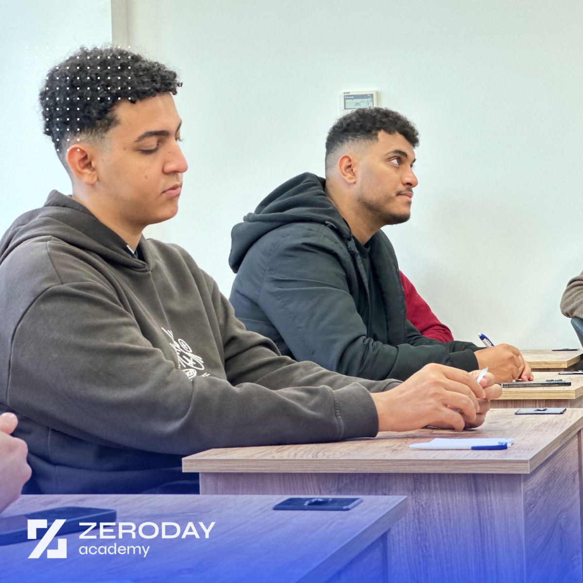 ZerodayAcademy's tweet image. Sharing snapshots from our Cybersecurity Intro Session - Memories for our amazing attendees! 📸💼 #CyberSecCommunity #IntroSessionSnapshots