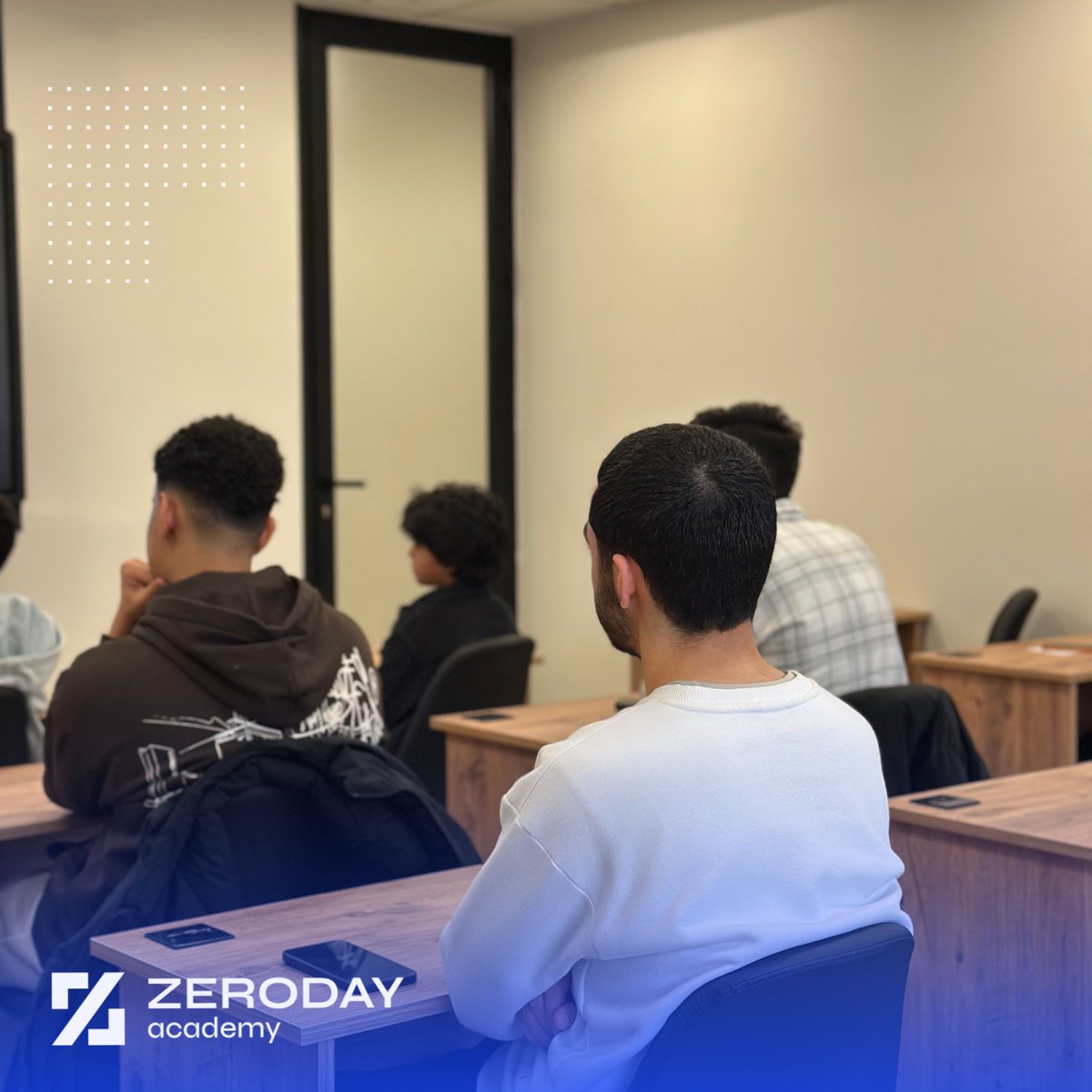 ZerodayAcademy's tweet image. Sharing snapshots from our Cybersecurity Intro Session - Memories for our amazing attendees! 📸💼 #CyberSecCommunity #IntroSessionSnapshots