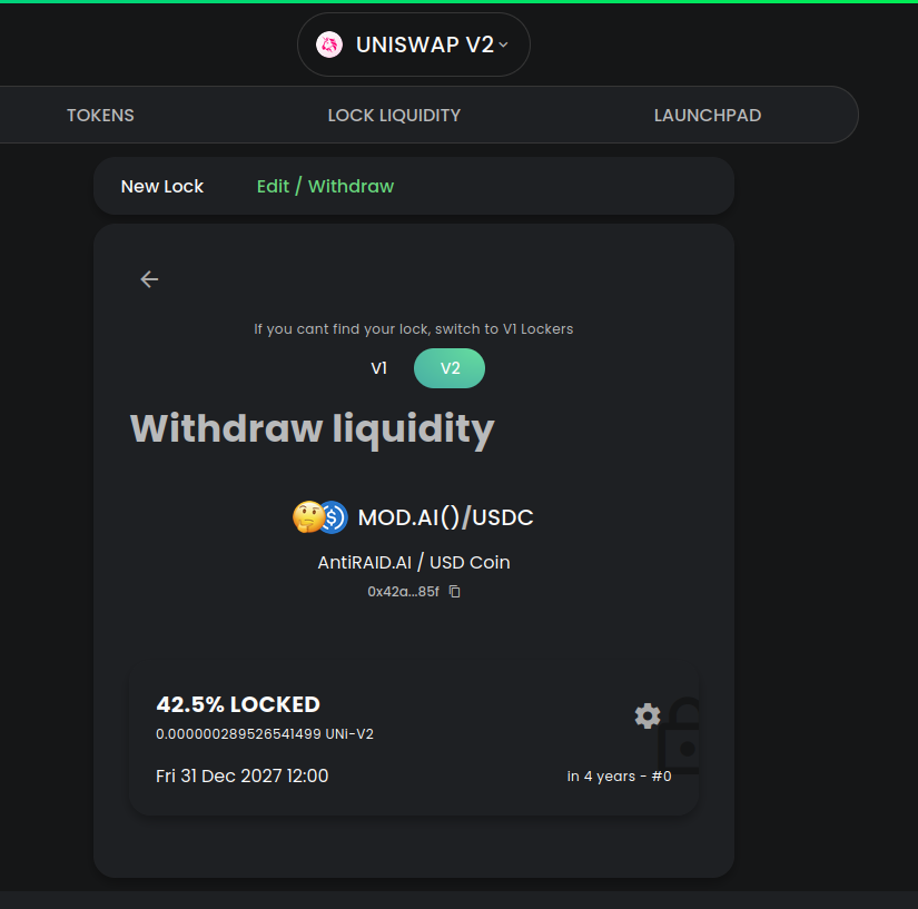 AntiRAID.AI tweet media