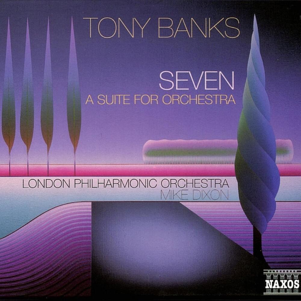 20 years ago today, Tony Banks released his debut classical album - “Seven: A Suite for Orchestra”. The album represented a new direction in Tony’s career that revitalised his love for writing music following the disbandment of Genesis. Listen: lnkfi.re/TonyBanksSeven