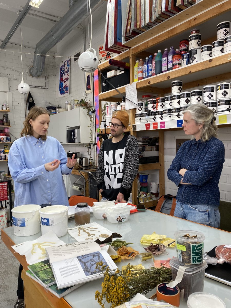 BioColour tweet media