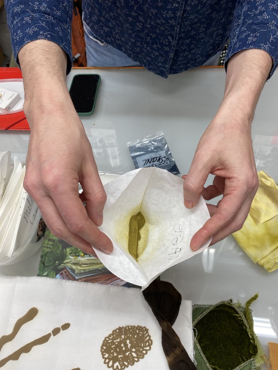 BioColour tweet media