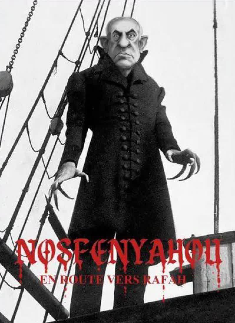 truthbetold997's tweet photo. If Moses {p.b.upon him) was alive , he would declassified  #Netanyabu🇮🇱🇮🇱 and would have deplored #GazaHolocaust 🇵🇸🇵🇸 https://t.co/ZOJ7A6tXcN