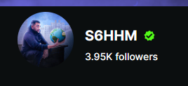 S6HHM's tweet photo. It’s my one year anniversary on Kick 💚

• 4000 Followers • Kick Partner / KCIP
• One of the most Subscribed Streamer from UK 
• An amazing community 

Thank you to everyone who has been apart of my journey, my entire life has changed from switching platforms! 

God bless 🙏 https://t.co/QODTKf5uof