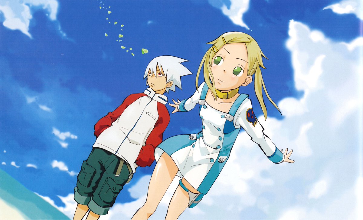 Soul Eater tweet media