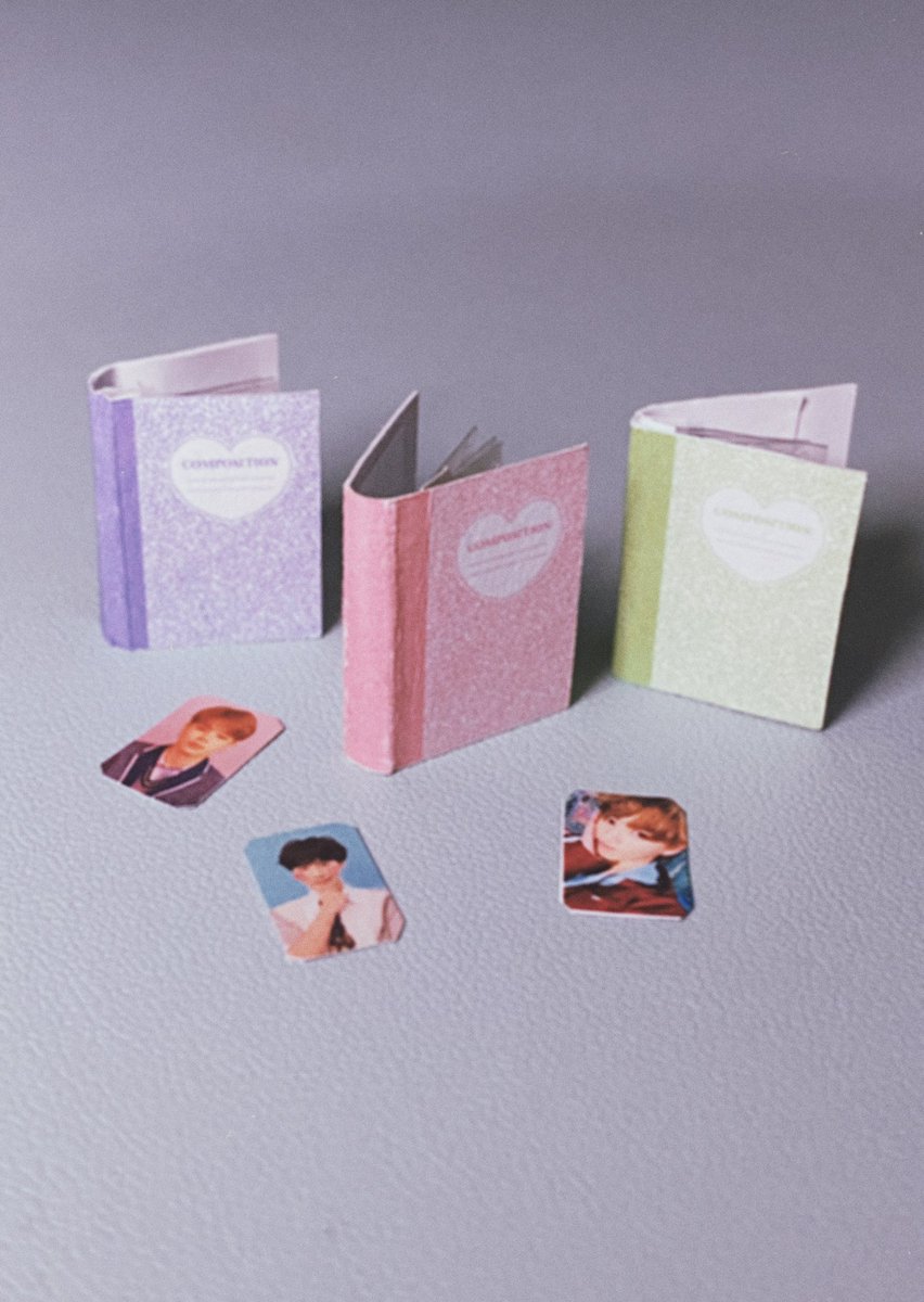 dansblueside's tweet image. TUTORIAL: binders e photocards para o seu Sylvaninho ꒱࿐♡ ˚.*ೃ