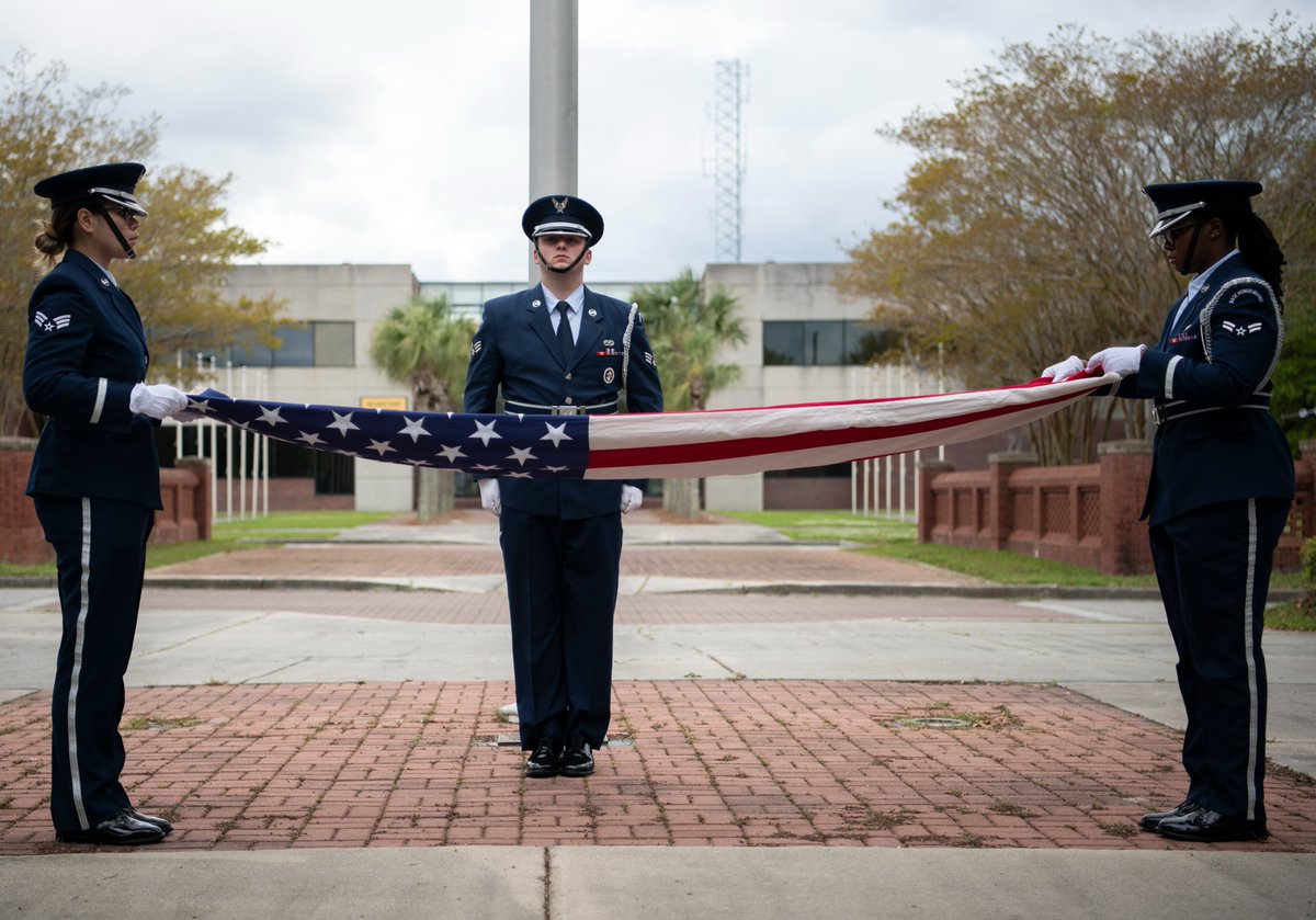 #TeamCharleston Airmen gathered this week for a Women’s History Month Retreat. Women’s history month has been celebrated since 1987 to highlight and honor the contributions of women to history and modern society.