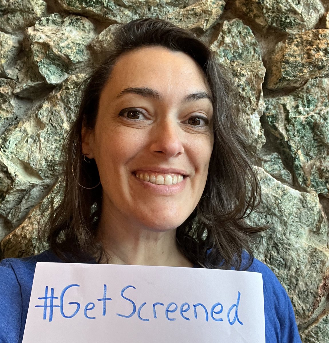 As we finish up #ColorectalCancerAwarenessMonth here’s my annual reminder to #GetScreened if you or your loved ones are 45y+.

Remember: if you think a colonoscopy sounds unpleasant, it’s nothing compared to chemotherapy and/or recovering from abdominal surgery.

💙💙💙💙💙💙💙💙