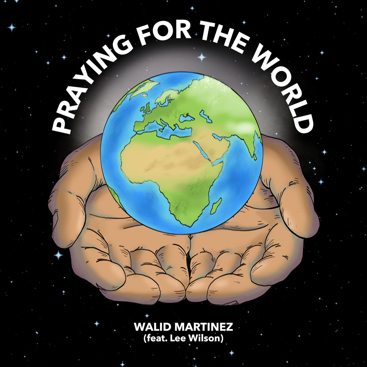 🌍OUT NOW🌍

‘Praying for the World - Healing for the World’

<a href="/WALIDMARTINEZ/">WALID MARTINEZ</a> and <a href="/LeeWilsonMusic/">Lee  Wilson Music</a> hope that it heals you and inspires you to put love back into the world.

Available everywhere via the link below! 🔗

lnk.to/dtr043