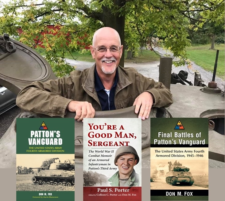 ww2armor's tweet image. Now hear this!

We are D-36 days until our next public event here in Central Florida, the Volusia Valor Days in DeLand, FL May 4-5, 2024! Our team and associates are busy planning and working on event plans to make this a truly wonderful and memorable event for all those who…