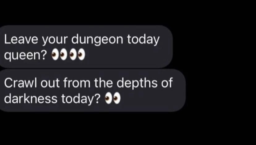 deadfiance's tweet image. Ok mood