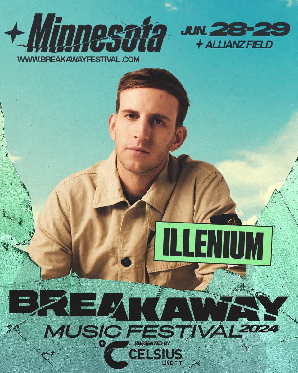 Tickets on sale! @BreakawayFest ➡️ universe.com/events/breakaw…
