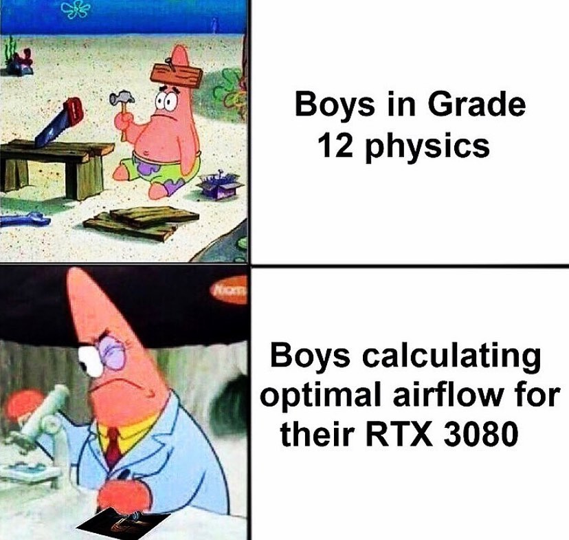 E=mc2

CR: Gamingz_clips

#computermemes #gamingmemes, #memes #cpumemes #rgbmemes  #IcebergThermal