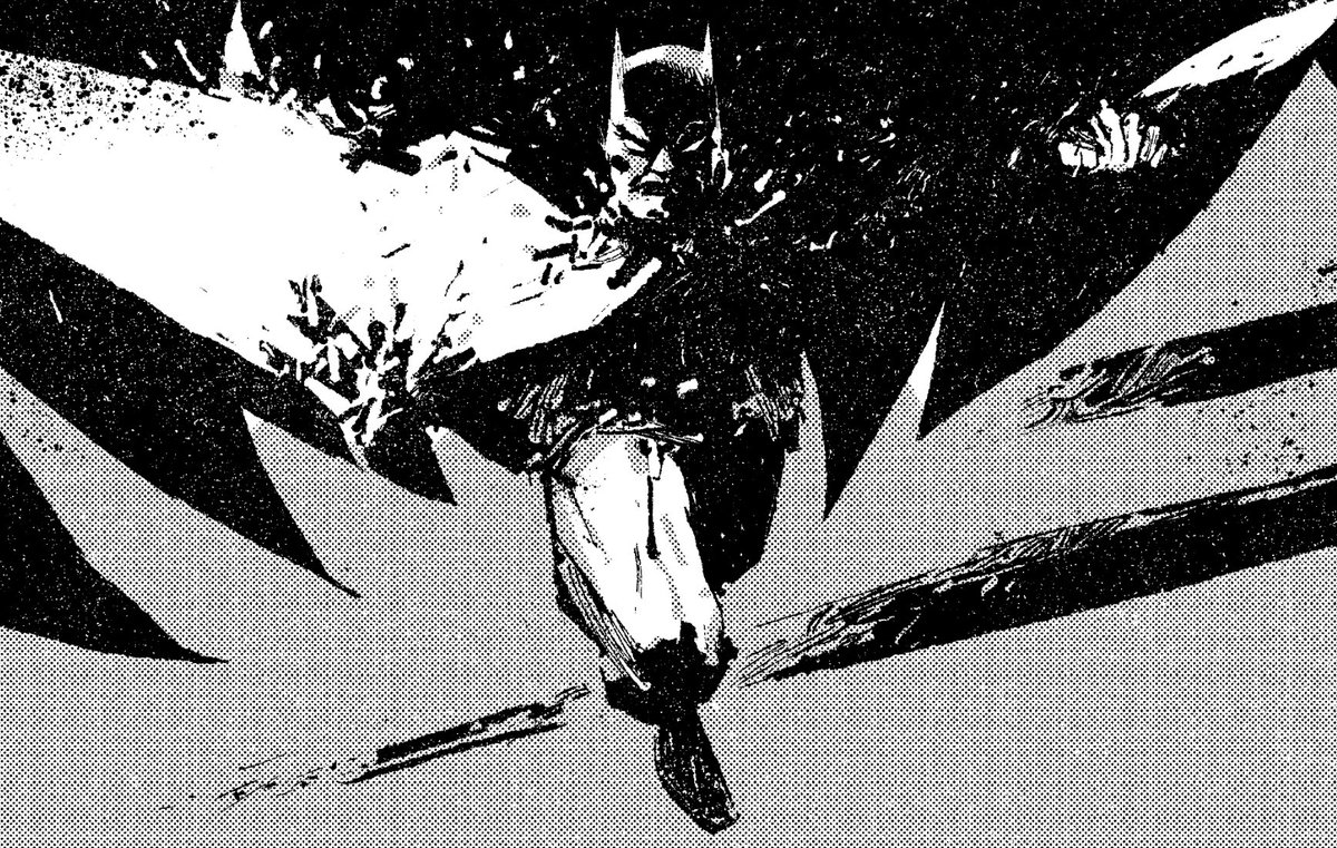 batmancurated's tweet image. 