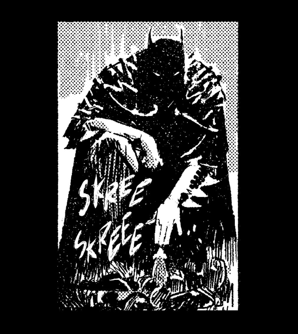 batmancurated's tweet image. 