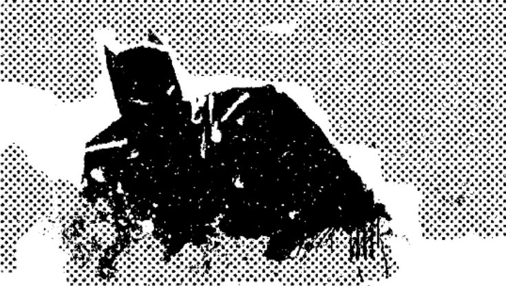 batmancurated's tweet image. 