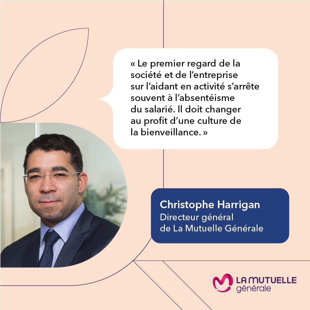 Dans le récent article de l'@argusassurance les enjeux cruciaux de la préparation à la perte d'autonomie sont abordés. @ch_harrigan souligne l'importance d'une culture d'entreprise axée sur la bienveillance. À lire sur le site du media 🔗 bit.ly/3voha3h